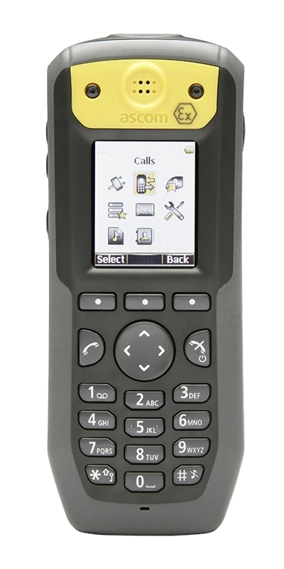 ascom d81